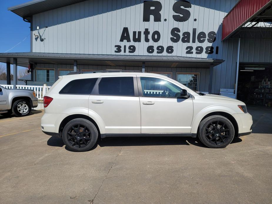 used 2017 Dodge Journey car, priced at $15,900