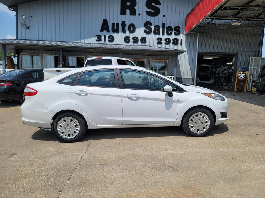 used 2016 Ford Fiesta car, priced at $7,900