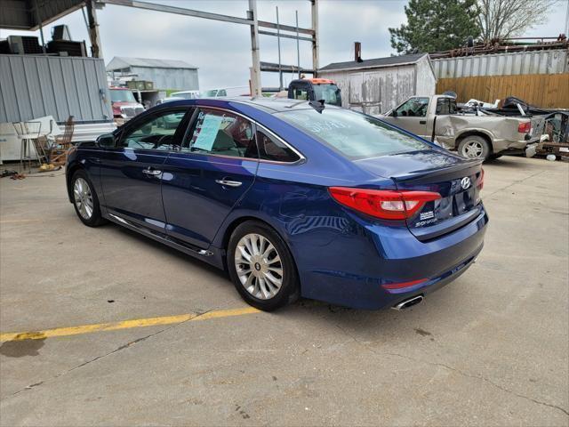 used 2015 Hyundai Sonata car, priced at $15,900