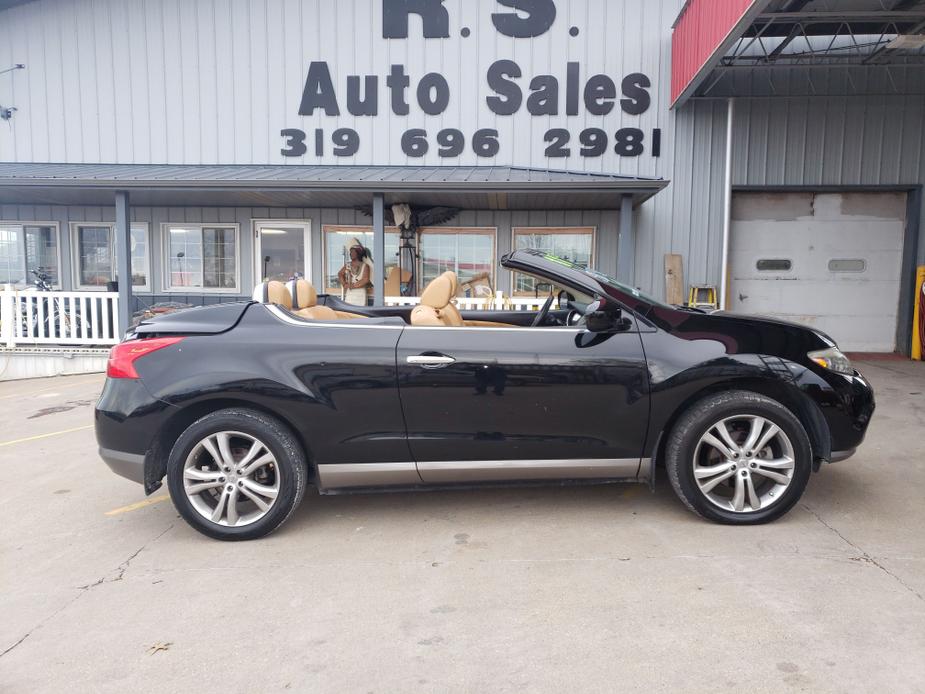 used 2014 Nissan Murano CrossCabriolet car, priced at $16,900