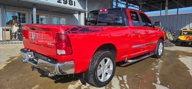 used 2010 Dodge Ram 1500 car, priced at $13,900