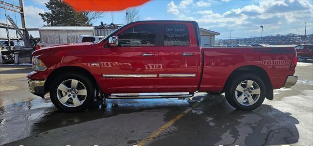 used 2010 Dodge Ram 1500 car, priced at $13,900