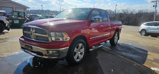 used 2010 Dodge Ram 1500 car, priced at $13,900