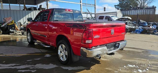 used 2010 Dodge Ram 1500 car, priced at $13,900