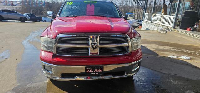 used 2010 Dodge Ram 1500 car, priced at $13,900