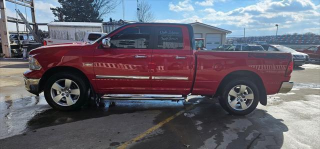 used 2010 Dodge Ram 1500 car, priced at $13,900