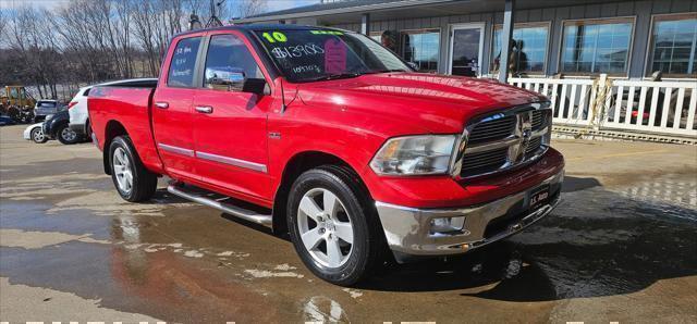 used 2010 Dodge Ram 1500 car, priced at $13,900