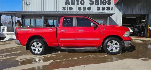 used 2010 Dodge Ram 1500 car, priced at $13,900