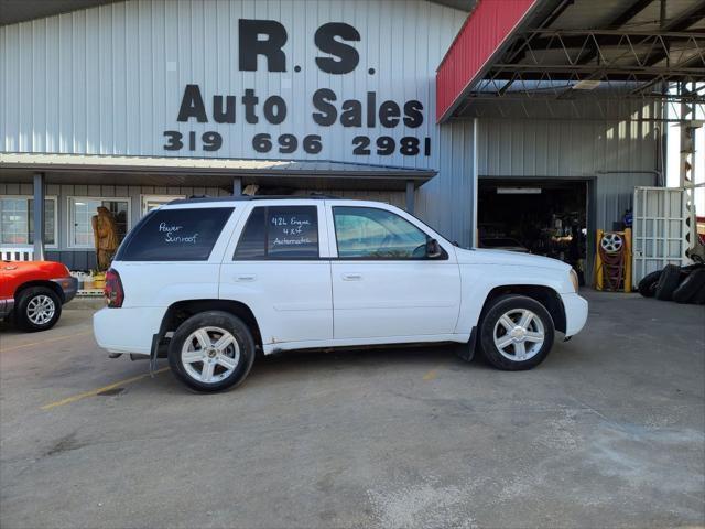 used 2008 Chevrolet TrailBlazer car, priced at $3,900