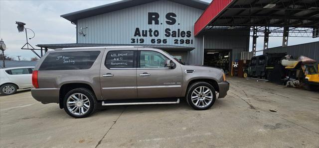 used 2011 Cadillac Escalade ESV car, priced at $12,900