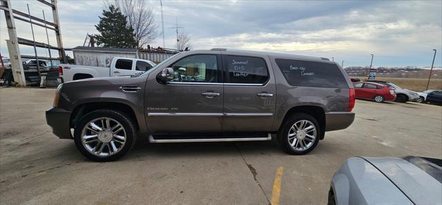 used 2011 Cadillac Escalade ESV car, priced at $12,900