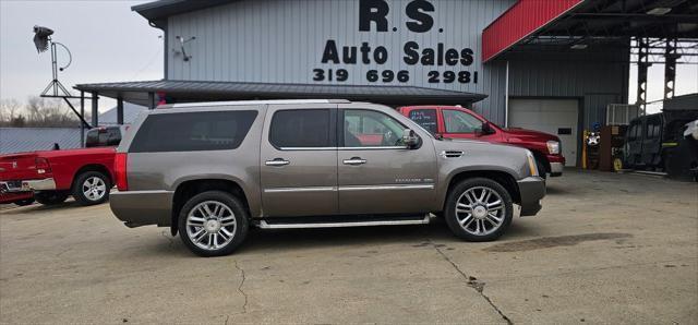 used 2011 Cadillac Escalade ESV car, priced at $12,900