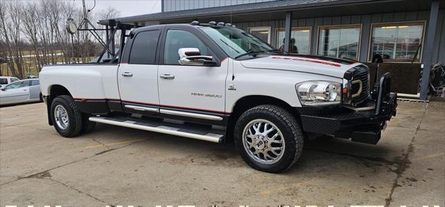 used 2006 Dodge Ram 3500 car, priced at $21,900