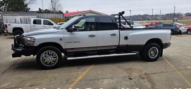 used 2006 Dodge Ram 3500 car, priced at $21,900