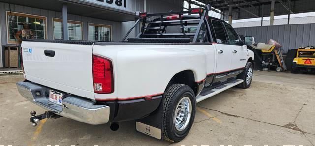 used 2006 Dodge Ram 3500 car, priced at $21,900