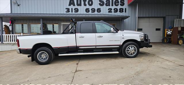 used 2006 Dodge Ram 3500 car, priced at $21,900