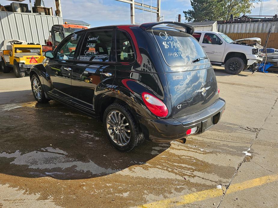 used 2006 Chrysler PT Cruiser car, priced at $7,900