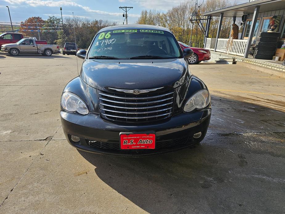 used 2006 Chrysler PT Cruiser car, priced at $7,900