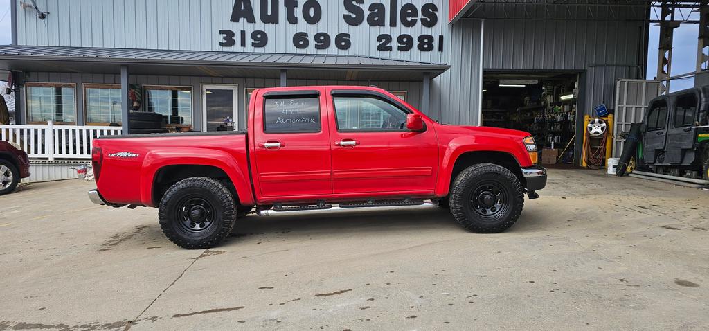 used 2012 GMC Canyon car, priced at $9,900