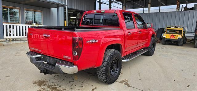 used 2012 GMC Canyon car, priced at $9,900