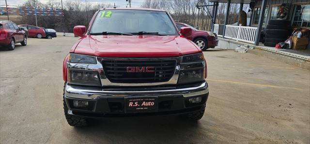 used 2012 GMC Canyon car, priced at $9,900