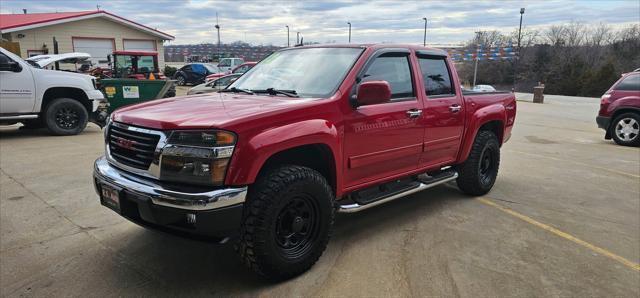 used 2012 GMC Canyon car, priced at $9,900