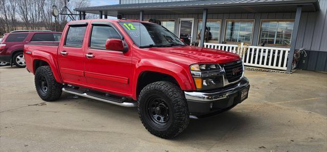 used 2012 GMC Canyon car, priced at $9,900