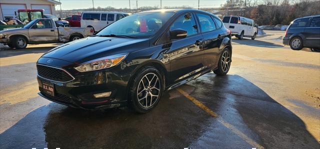 used 2015 Ford Focus car, priced at $6,450