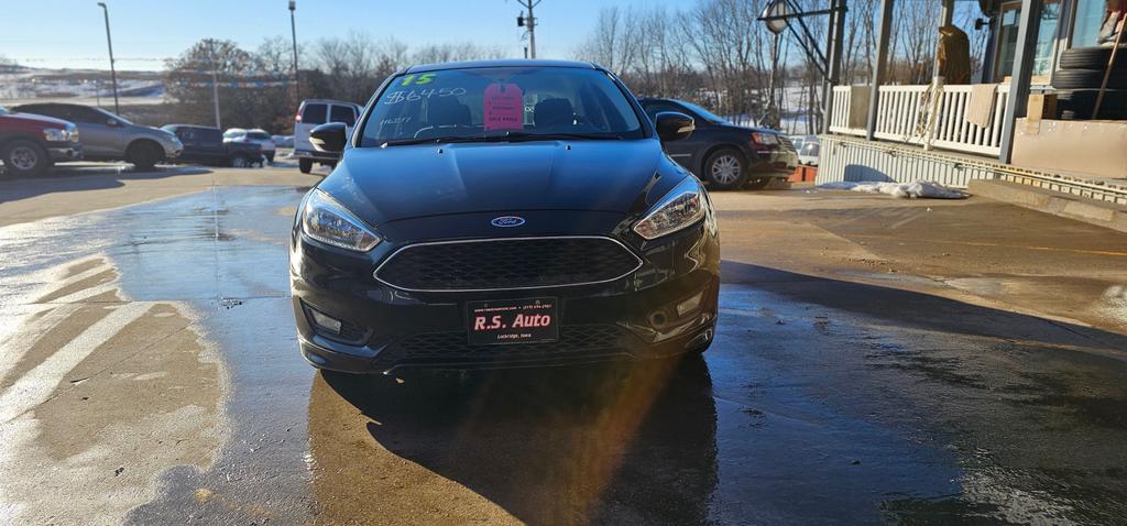 used 2015 Ford Focus car, priced at $6,450