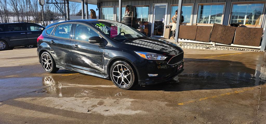 used 2015 Ford Focus car, priced at $6,450