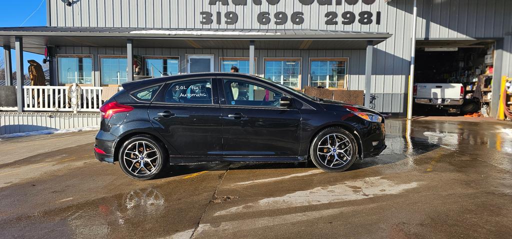 used 2015 Ford Focus car, priced at $6,450
