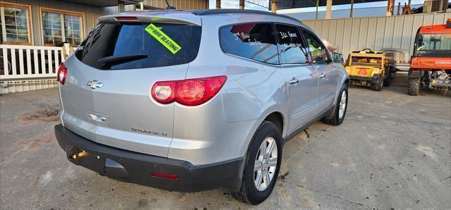 used 2009 Chevrolet Traverse car, priced at $6,900