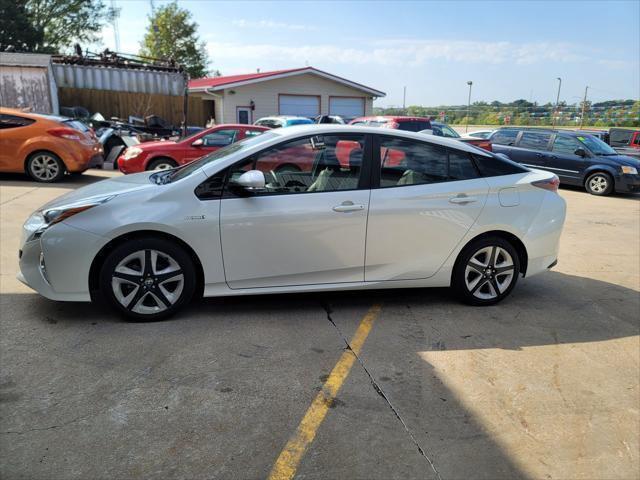 used 2016 Toyota Prius car, priced at $19,900