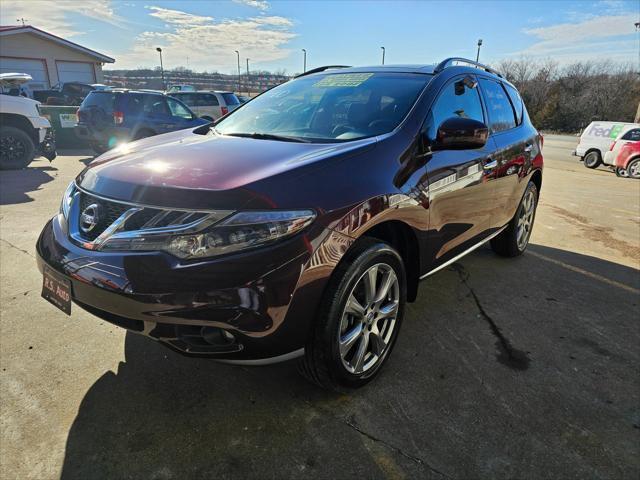 used 2014 Nissan Murano car, priced at $15,900