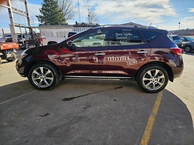 used 2014 Nissan Murano car, priced at $15,900