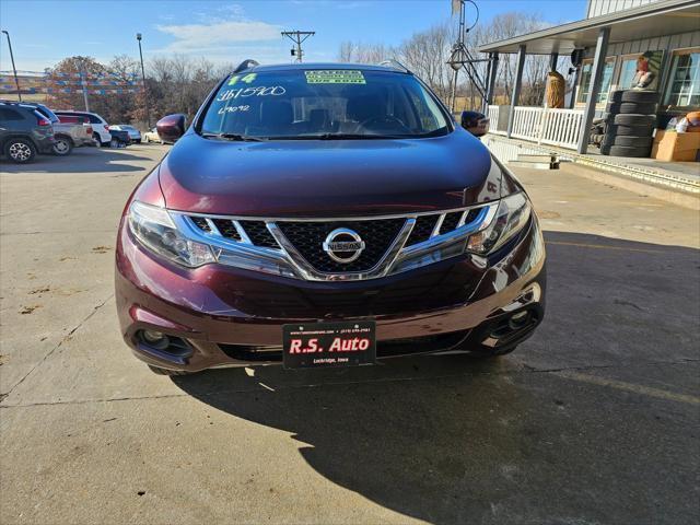 used 2014 Nissan Murano car, priced at $15,900