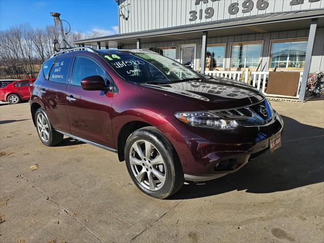 used 2014 Nissan Murano car, priced at $15,900