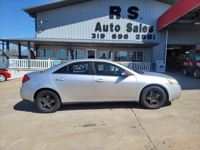 used 2009 Pontiac G6 car, priced at $5,900