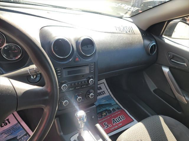 used 2009 Pontiac G6 car, priced at $5,900
