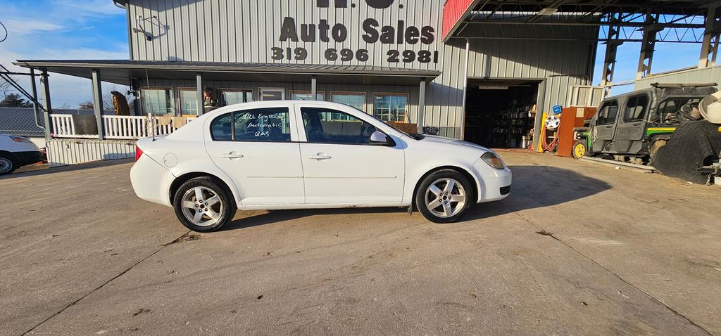used 2010 Chevrolet Cobalt car, priced at $4,900