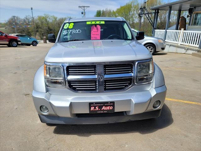 used 2008 Dodge Nitro car, priced at $7,900