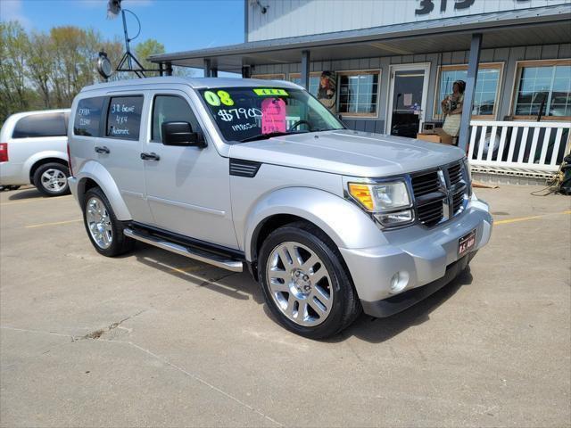 used 2008 Dodge Nitro car, priced at $7,900