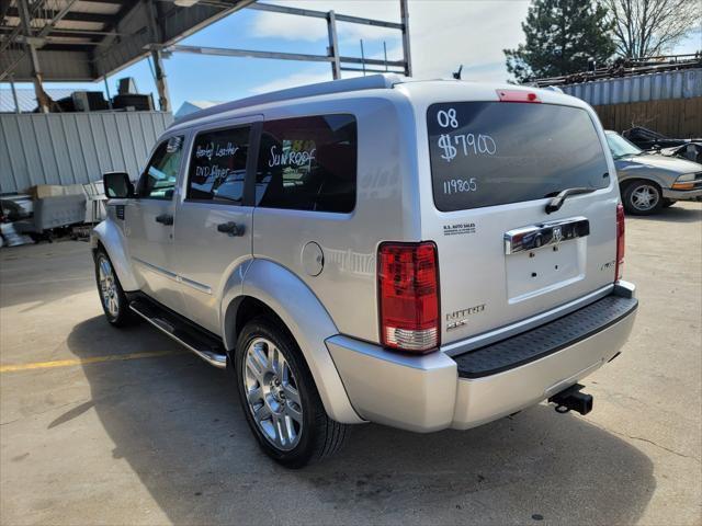 used 2008 Dodge Nitro car, priced at $7,900