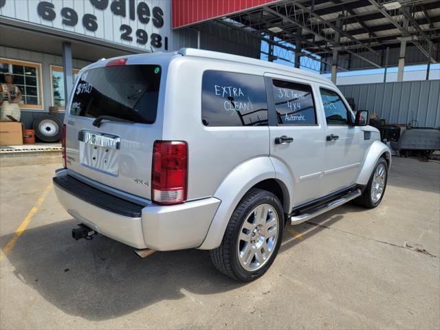 used 2008 Dodge Nitro car, priced at $7,900