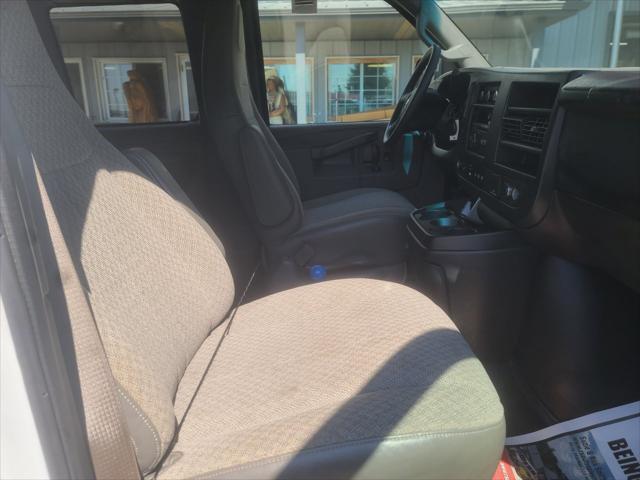 used 2017 Chevrolet Express 3500 car, priced at $34,900