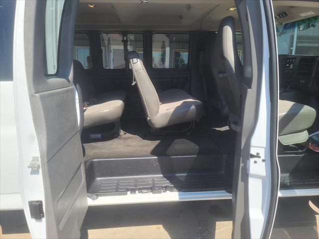 used 2017 Chevrolet Express 3500 car, priced at $34,900