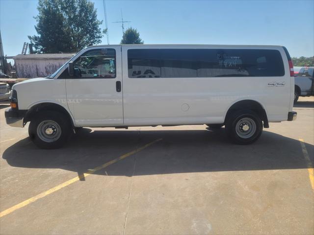 used 2017 Chevrolet Express 3500 car, priced at $34,900