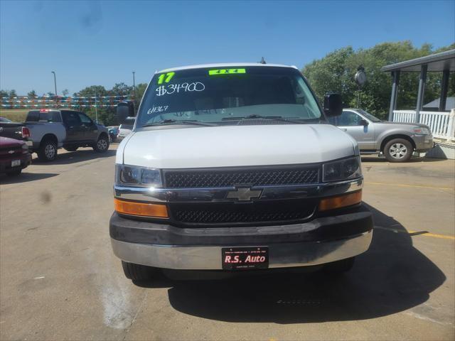 used 2017 Chevrolet Express 3500 car, priced at $34,900