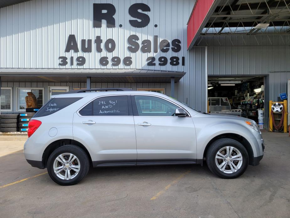 used 2010 Chevrolet Equinox car, priced at $9,900
