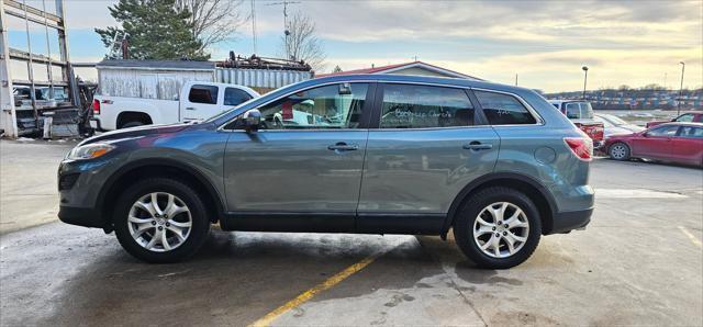 used 2011 Mazda CX-9 car, priced at $8,900